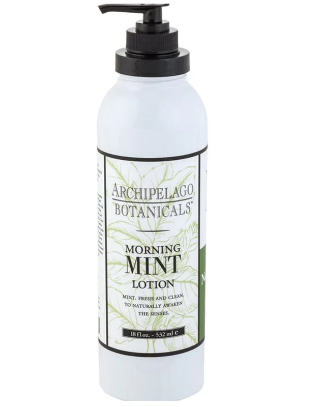 Archipelago Morning Mint Body Lotion