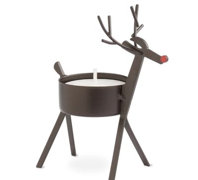 Reindeer Tea Light Holder Reindeer Tea Light Holder