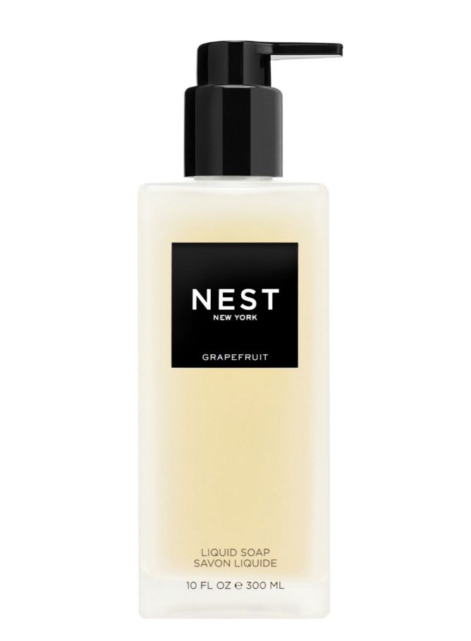 Nest Liquid Soap, Scent: Grapefruit