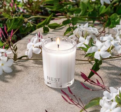 Nest Votive Candle