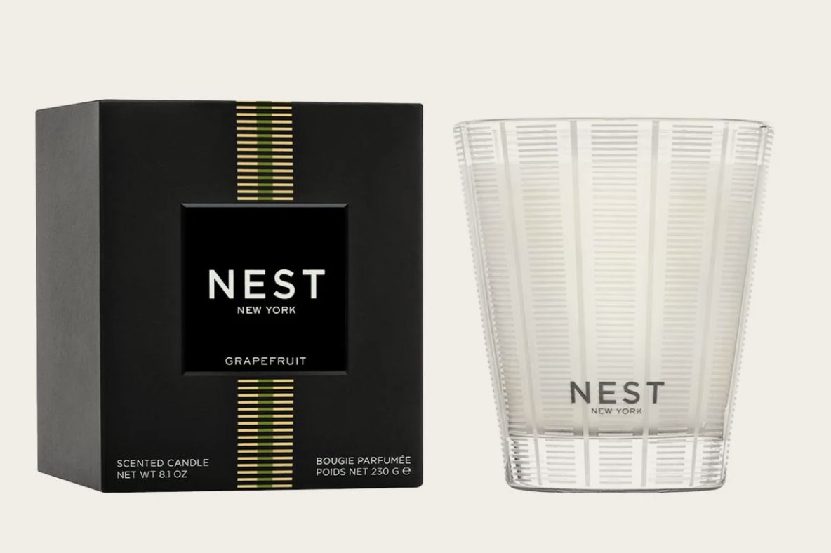 Nest Classic Candles, Scent: Grapefruit
