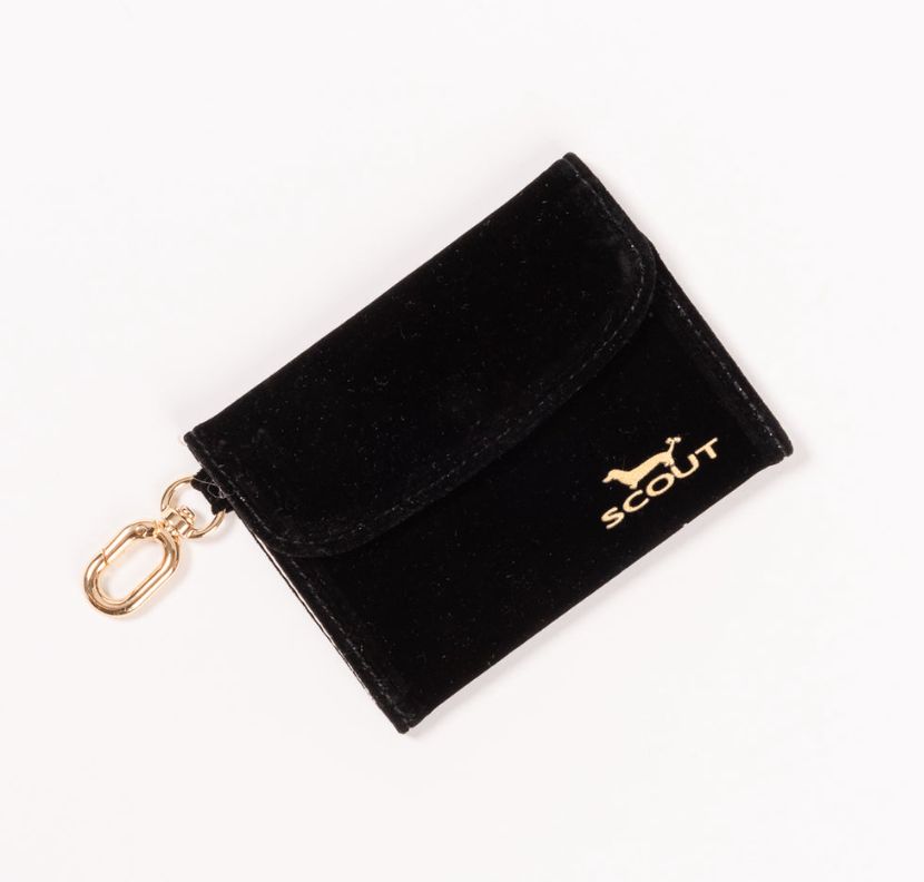 Street Cred - Black Velvet Street Cred - Black Velvet