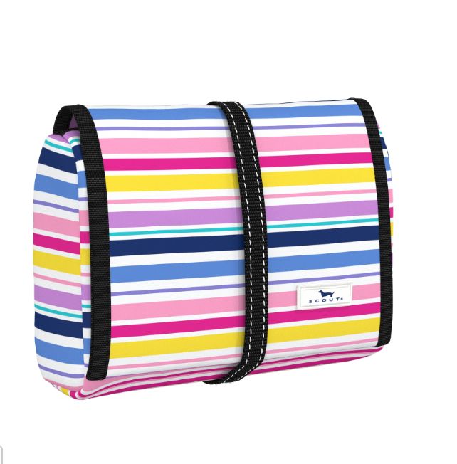 Beauty Burrito - Stripe a Pose