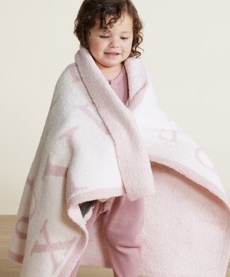 Barefoot Cozychic ABC Blanket