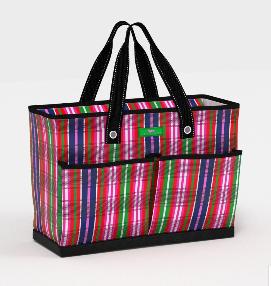 Ben Pocket Tote - Wrap Battle