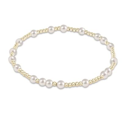 eNew Hope Unwritten Pearl Bracelet