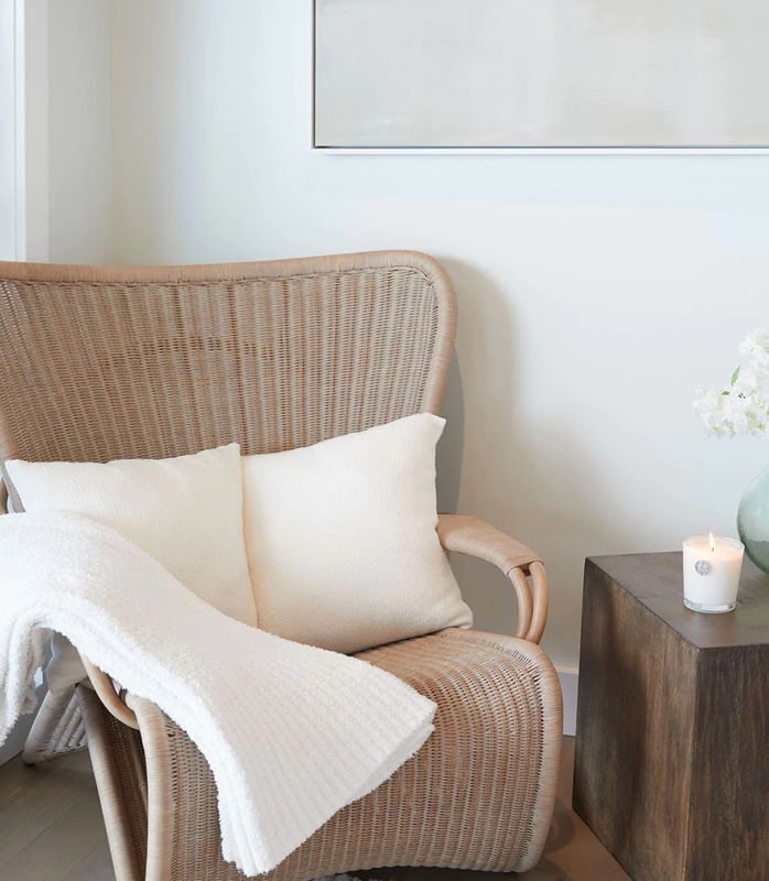 Barefoot Cozychic Ribbed Throw