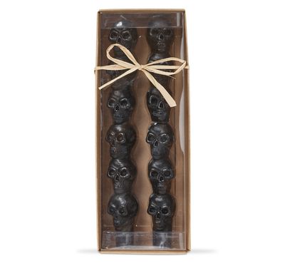 Skull Tapers Skull Tapers