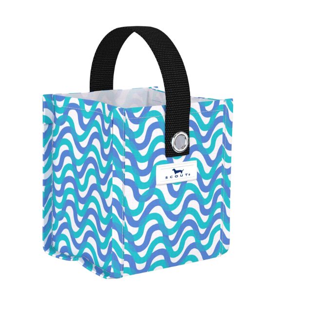 Gift Bag Square X-Small - Wiggle Room