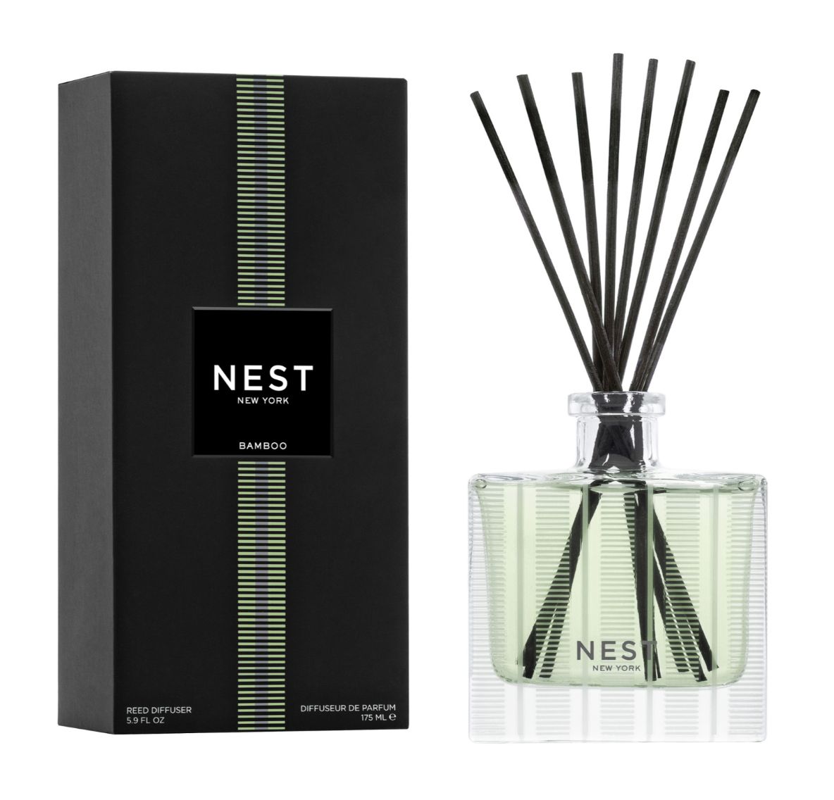 Nest Diffuser, Scent: Bamboo