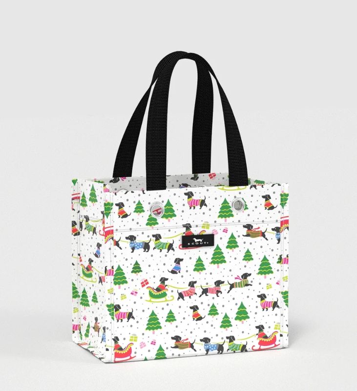 Gift Bag Small - Weenie Wonderland