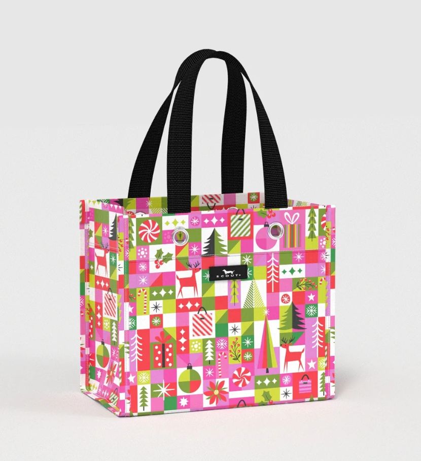 Gift Bag Small - Holiday Remix