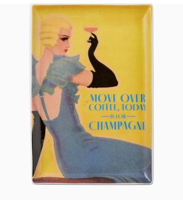 Move Over Coffee Tray