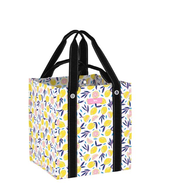Bagette Market Tote - Zest in Show Bagette Market Tote - Zest in Show