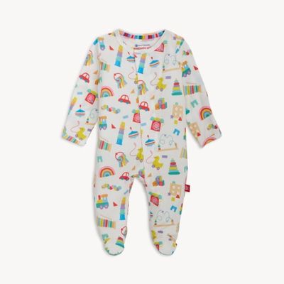 Magnetic Play All Say Modal Footie