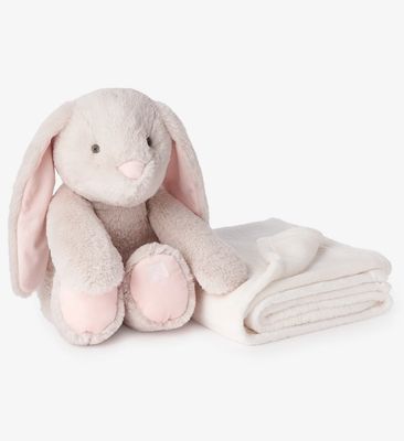 Bedtime Huggie, Plush Toy w/ Blanket Bedtime Huggie, Plush Toy w/ Blanket