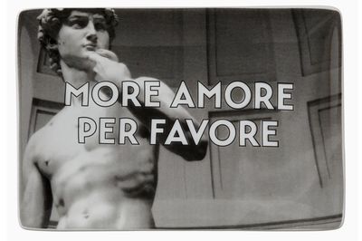 More Amore Tray