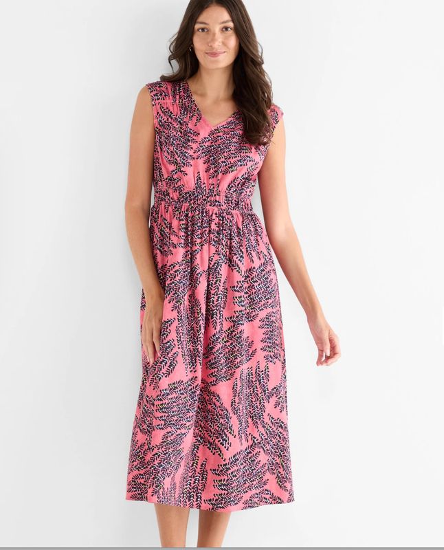 Nic + Zoe Blush of Spring Dierdre Dress