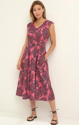 Nic + Zoe Blush of Spring Dierdre Dress, Size: XS