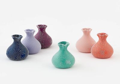 Speckled Vase