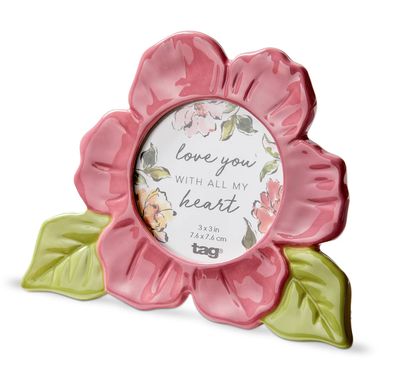 Bloom Photo Frame 3X3 Bloom Photo Frame 3X3