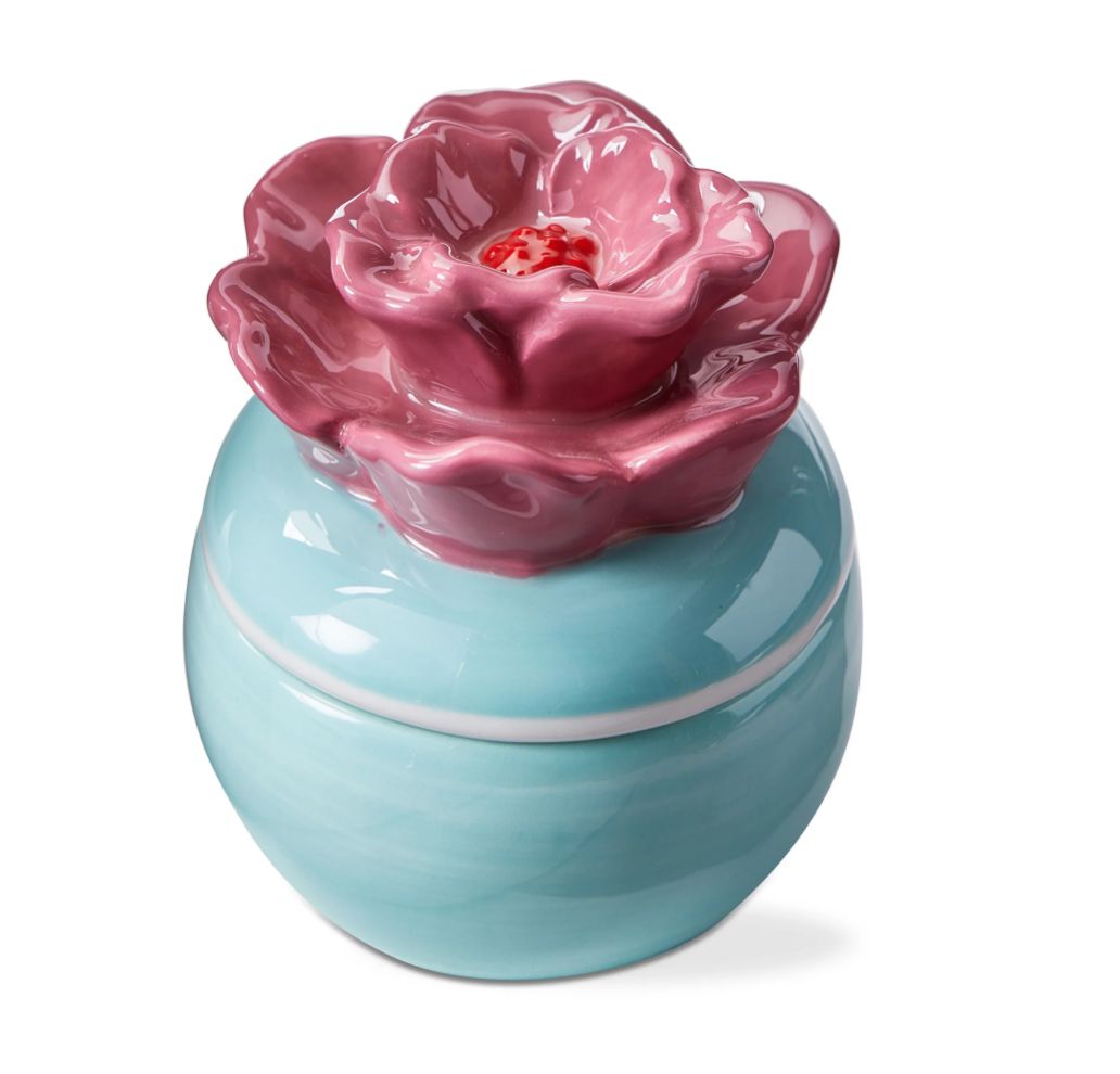 In Bloom Trinket Dish