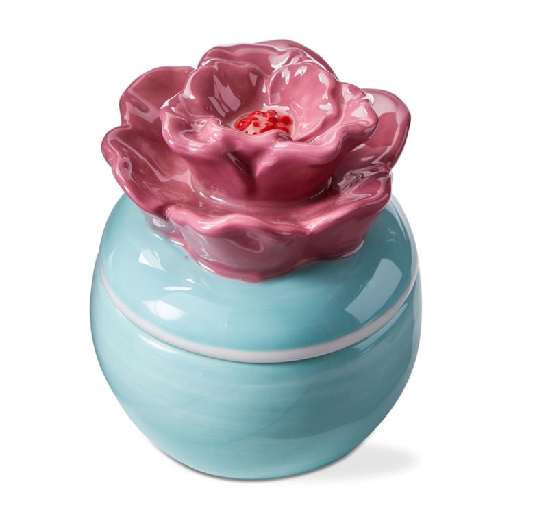 In Bloom Trinket Dish