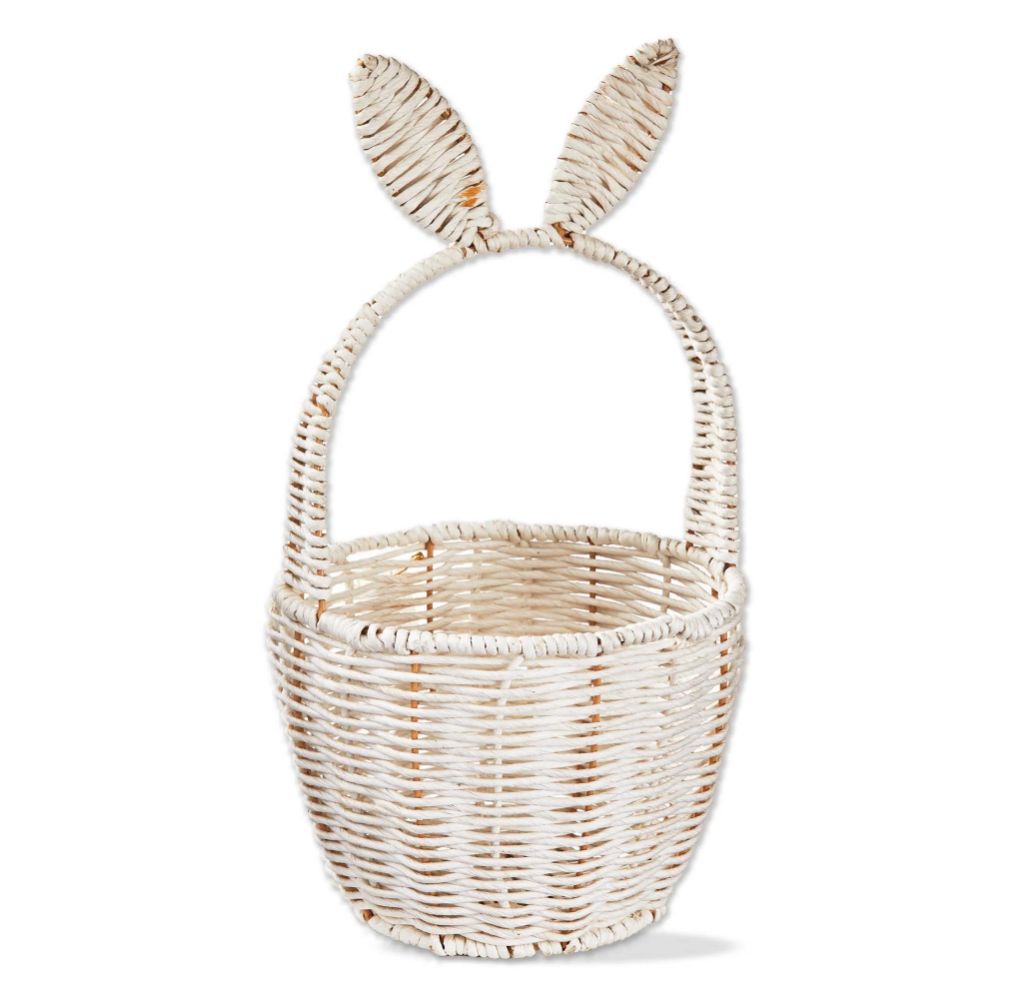 Bunny Ears Easter Basket