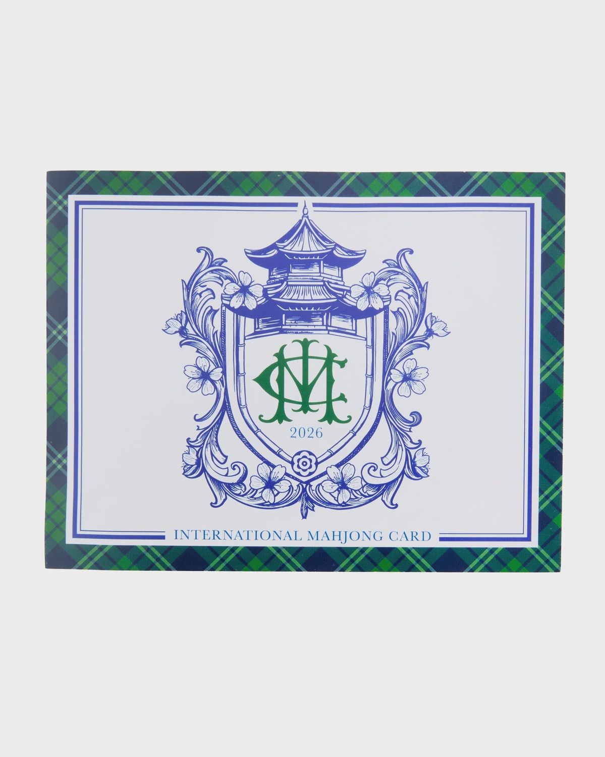 Oh My Mahjong International Card 2026 Oh My Mahjong International Card 2026