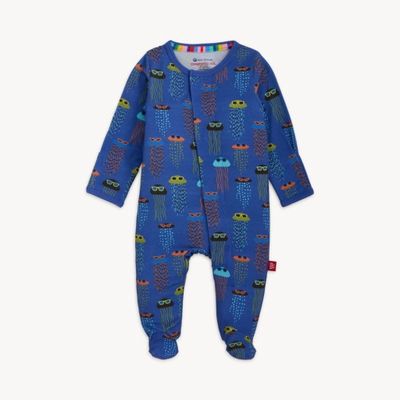 Magnetic Jellato Modal Footie