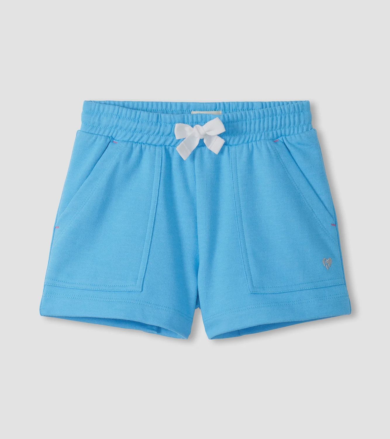 Hatley Bonnie Blue Easy Basic Shorts