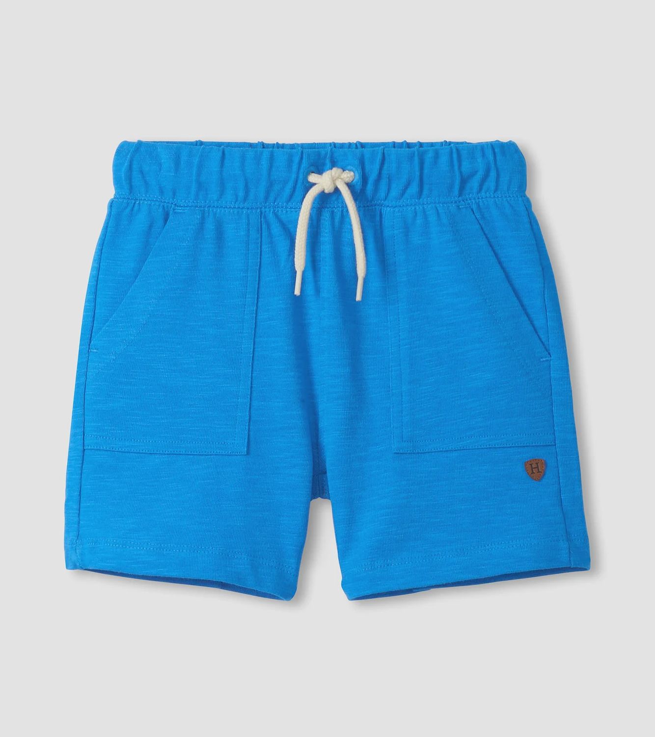 Hatley French Blue Relaxed Shorts