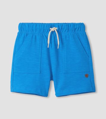 Hatley French Blue Relaxed Shorts