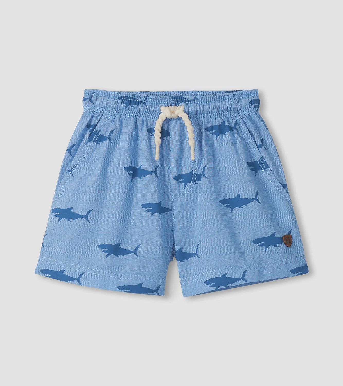 Hatley Baby Shark Woven Shorts
