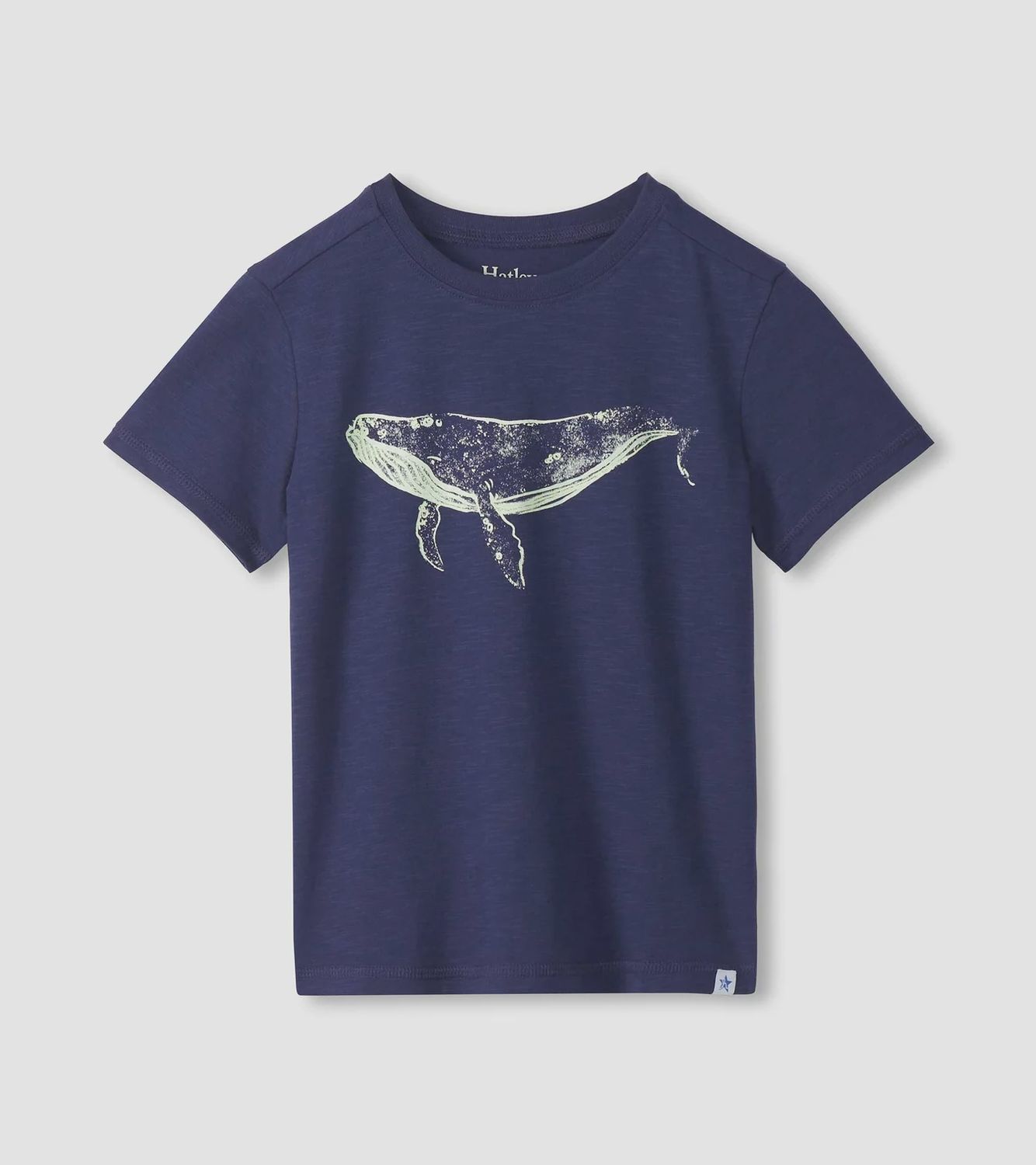 Hatley Whale Graphic Tee