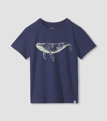 Hatley Whale Graphic Tee