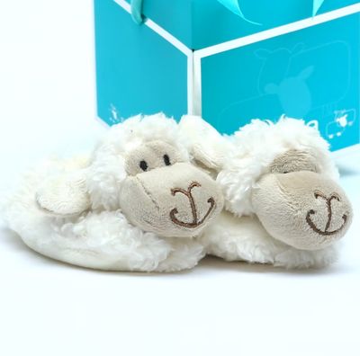 Jomanda Sheep Baby Baby Slippers