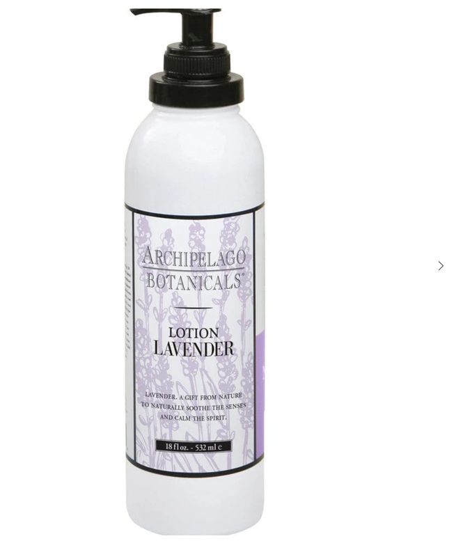 Archipelago Lavender Body Lotion