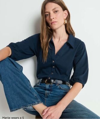 Nation Shannon Top Night Sky