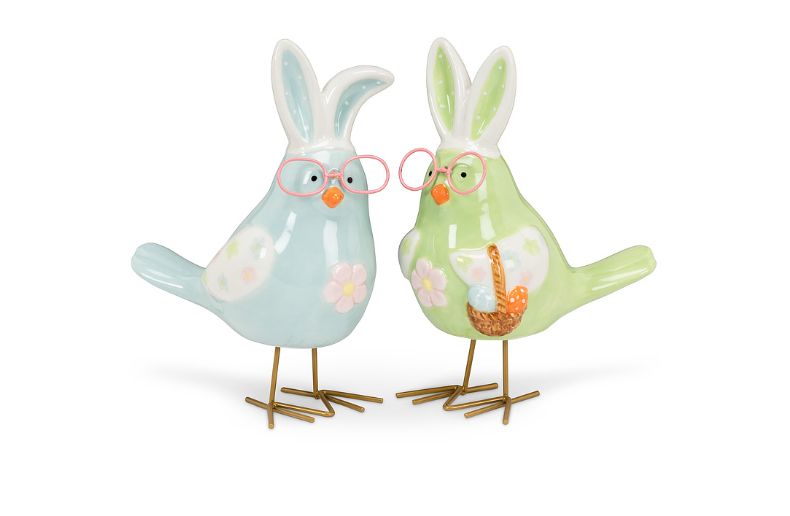 Easter Chicks w/Rabbit Ears