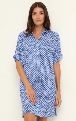 Nic + Zoe Mosaic Devon Dress, Size: XS