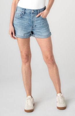 Liverpool Relaxed Vintage Cuffed Short Denver
