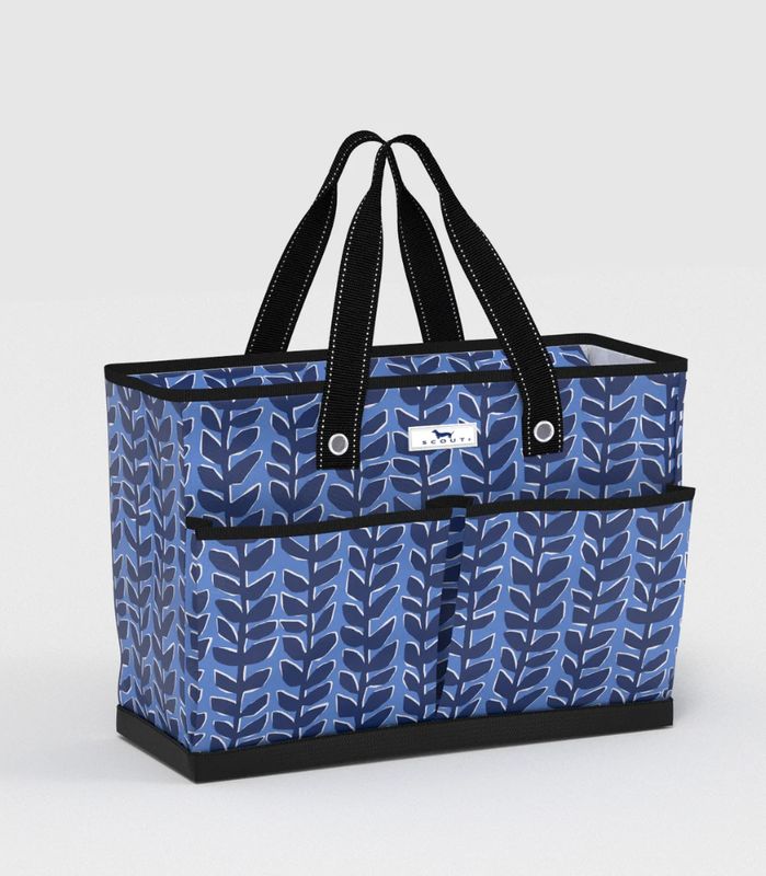 Ben Pocket Tote - Indigrow