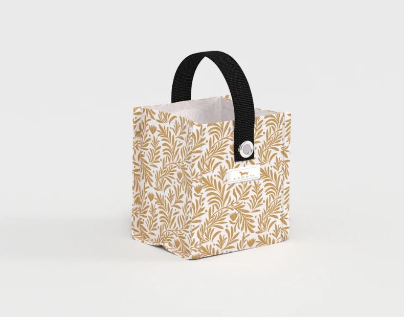 Gift Bag Square X-Small - Glitz Spritz Gift Bag Square X-Small - Glitz Spritz