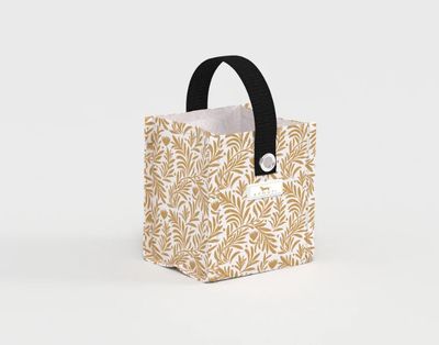Gift Bag Square X-Small - Glitz Spritz