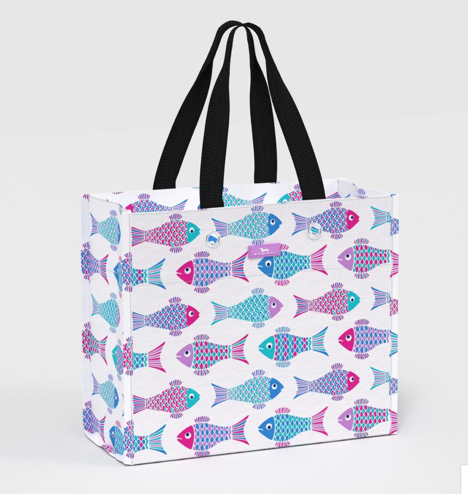 Gift Bag Large - School's Out