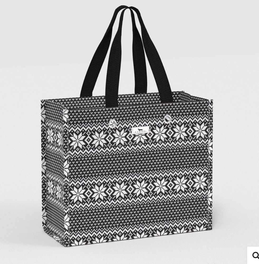 Gift Bag Large - Sweater Weather Gift Bag Large - Sweater Weather