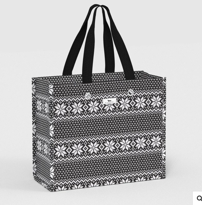 Gift Bag Large - Sweater Weather