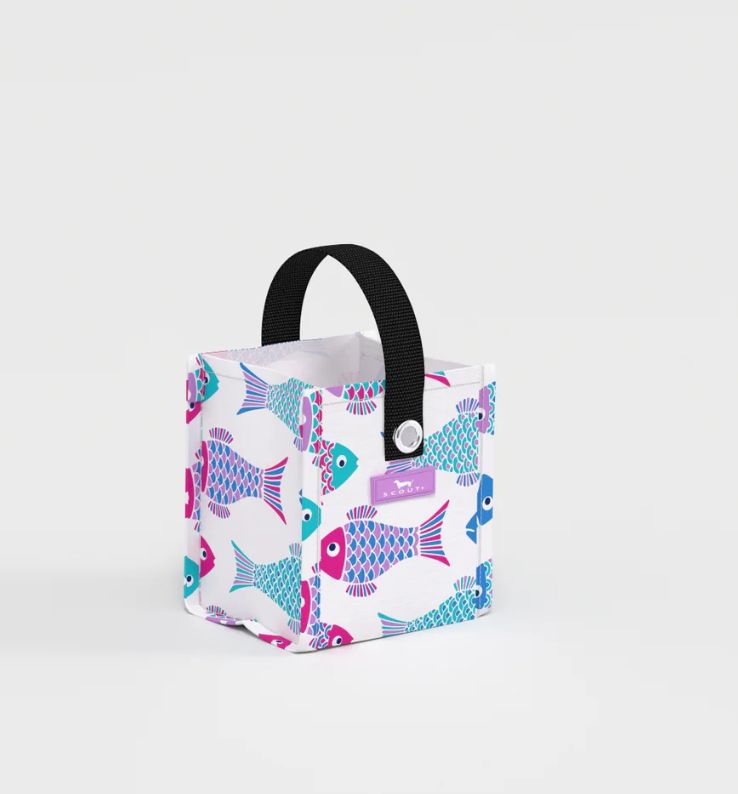 Gift Bag Square X-Small - School’s Out