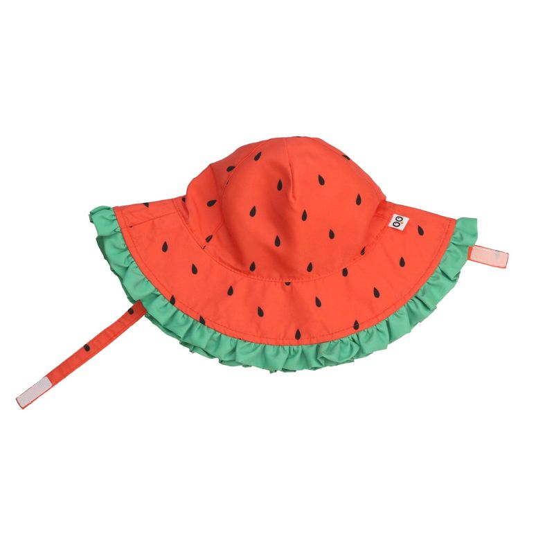 Strawberry Delight Baby Sun Hat -